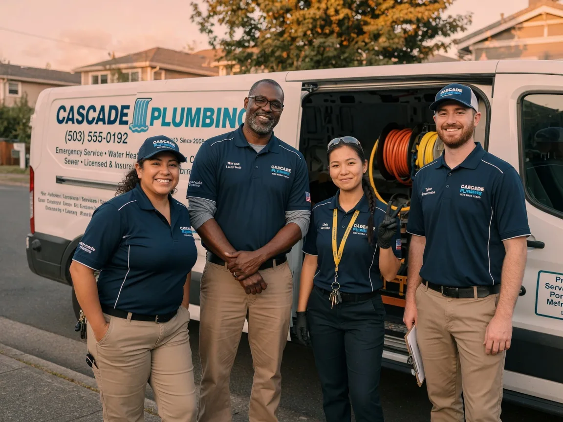 Emergency Plumber company in Sanford, NC